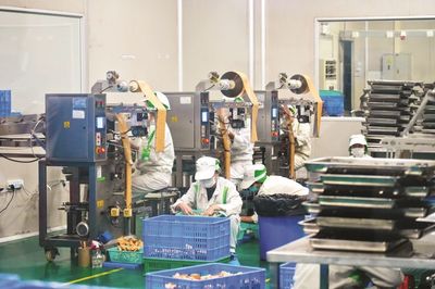 勁家莊 以全谷物為核心，匠心研發(fā)高質(zhì)量健康食品，讓五谷之香飄向全國(guó)